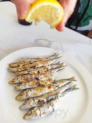 Restaurante Playa Los Alamos