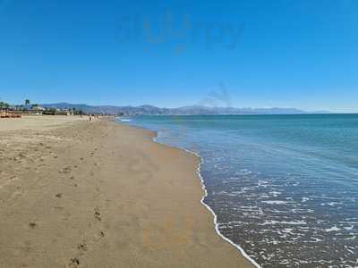 Restaurante Playa Los Alamos