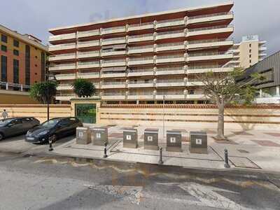 Restaurante Playa Los Alamos