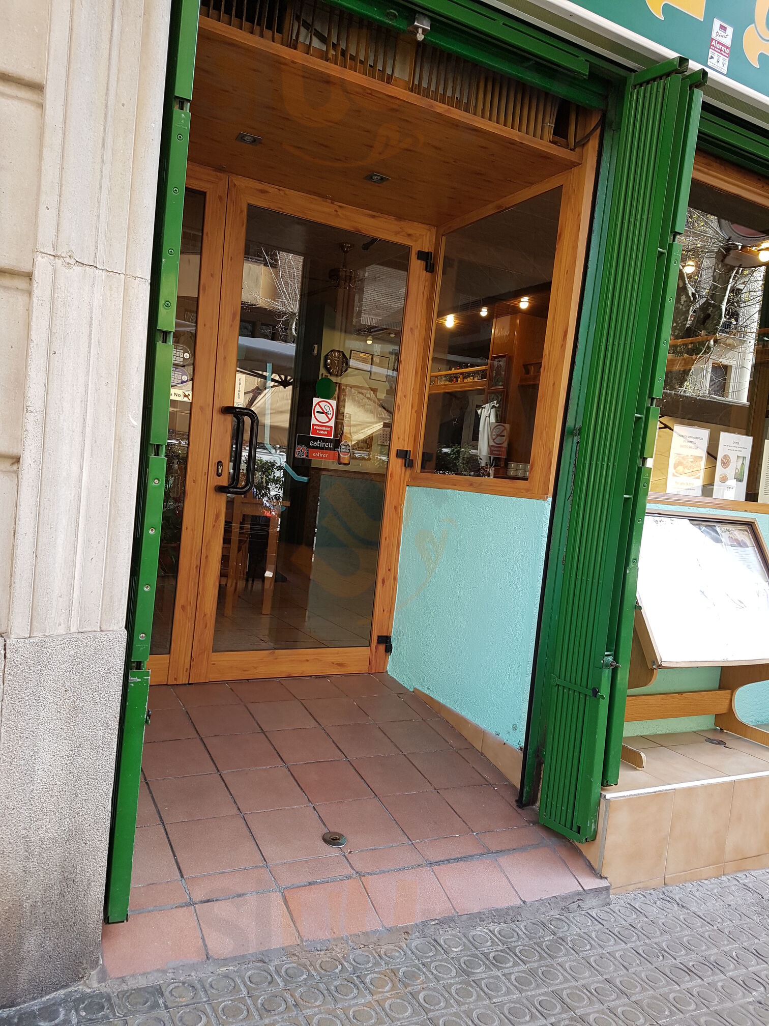 Restaurante O`toxo Verde