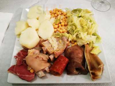 Restaurante O`toxo Verde