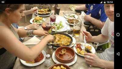 Restaurante Parc Guell