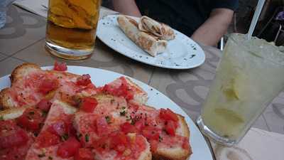 Restaurante Parc Guell