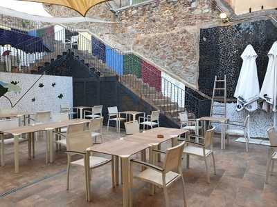 Restaurante Parc Guell