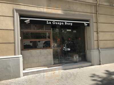 La Guapa Burg