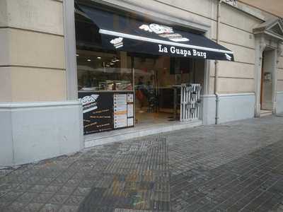La Guapa Burg
