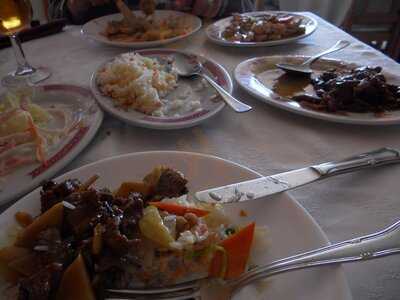 Restaurante Chino Happy Palace