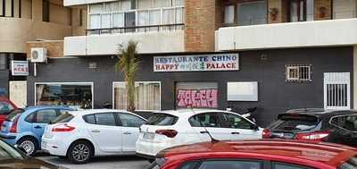 Restaurante Chino Happy Palace