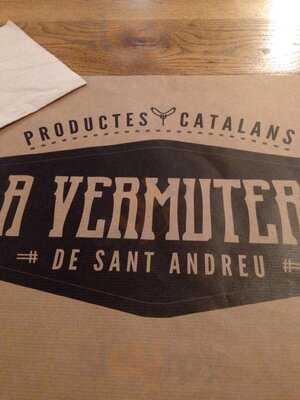 La Vermuteria De Sant Andreu