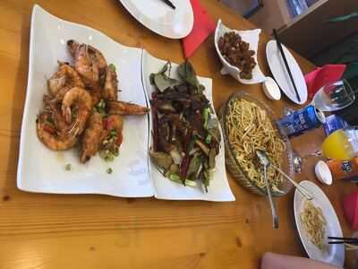 Restaurante Oro De Mar