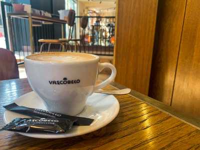 Vascobelo V-bar Enric Granados