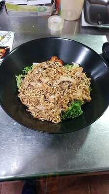 Thai Noodles Wok