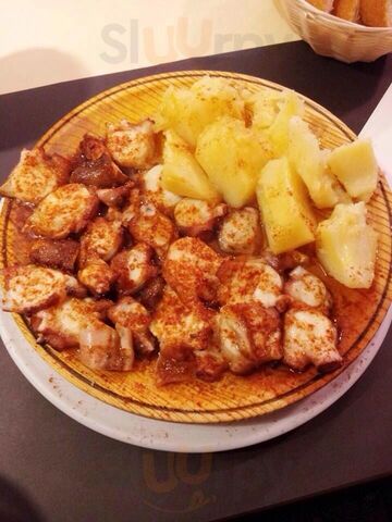 Bar Restaurant A-rua