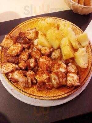 Bar Restaurant A-rua