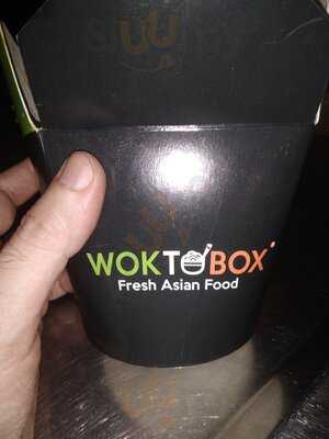 Wok To Box