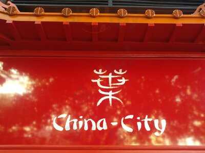 Restaurante Chino China Ctiy