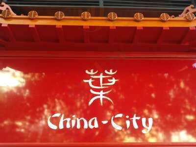 Restaurante Chino China Ctiy