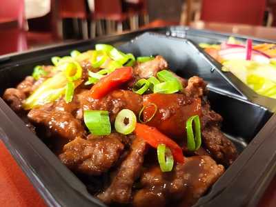 Restaurante Chino China Ctiy