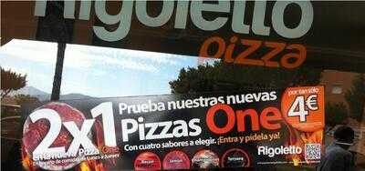 Pizzería Rigoletto