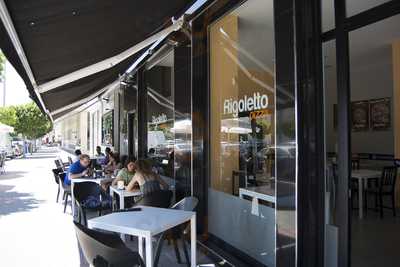Pizzería Rigoletto