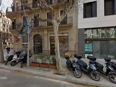 Bar Restaurant D'aragó