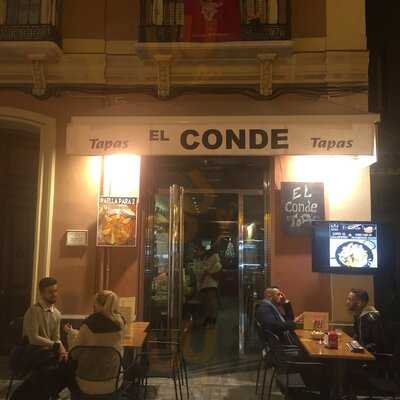 El Conde Tapas