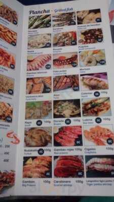 Marisqueria La Lonjita