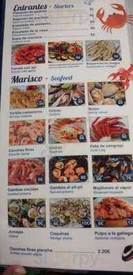 Marisqueria La Lonjita