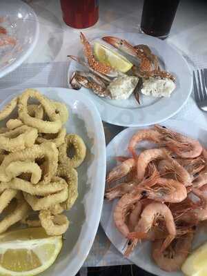 Marisqueria La Lonjita