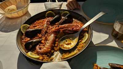 Marisqueria La Lonjita