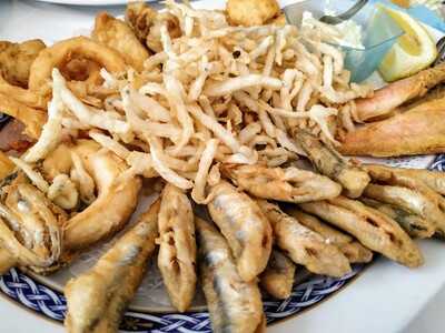 Marisqueria La Lonjita