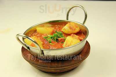 Taj Mahal Restaurant