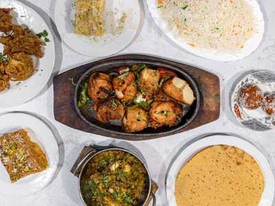 Taj Mahal Restaurant