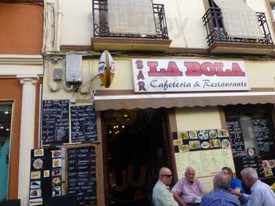 Bar La Bola