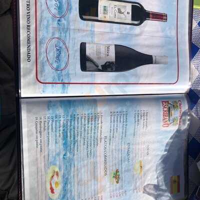 Chringuito Escribano