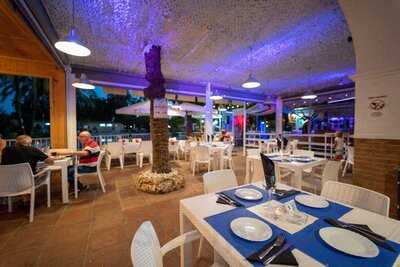 Restaurante Mediterraneo Coffee-lounge