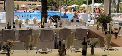 Restaurante Mediterraneo Coffee-lounge