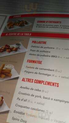 Telepizza En La Sagrera