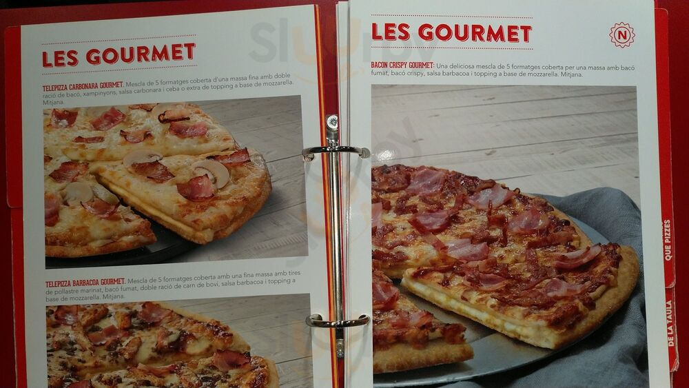 Telepizza En La Sagrera