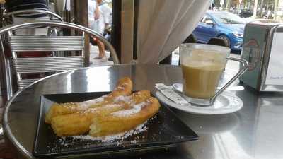 Cafeteria La Tarasca