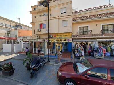 Cafeteria La Tarasca