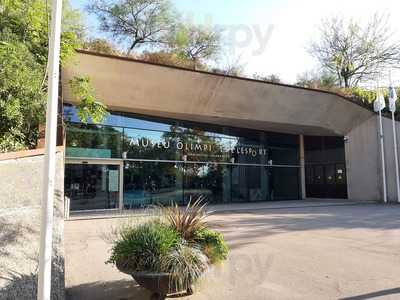 Restaurant Museu De L'esport
