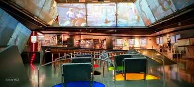 Restaurant Museu De L'esport