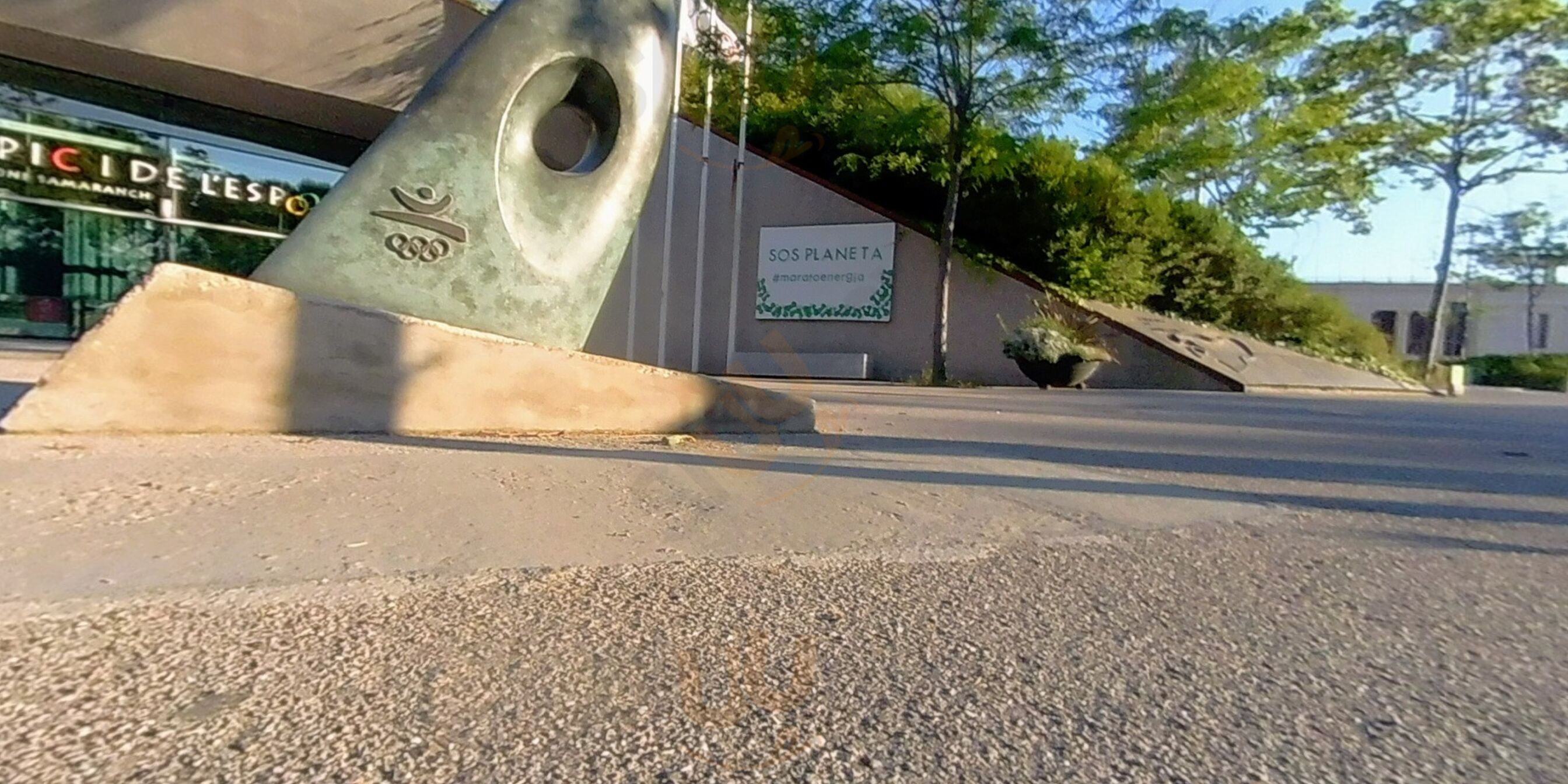 Restaurant Museu De L'esport