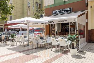 Cafeteria Freiduria Los Compis