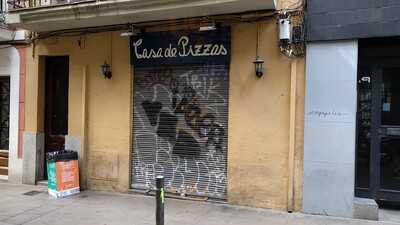 Casa De Pizzas