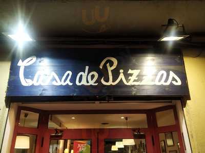 Casa De Pizzas