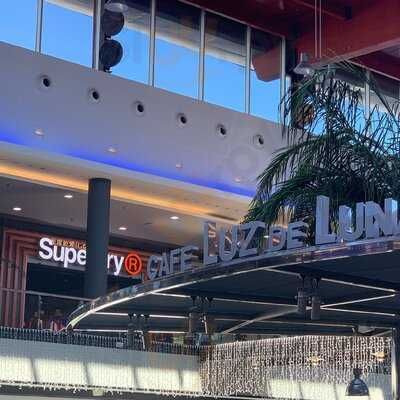 Cafe Luz De Luna