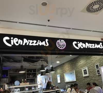 Cien Pizzitas