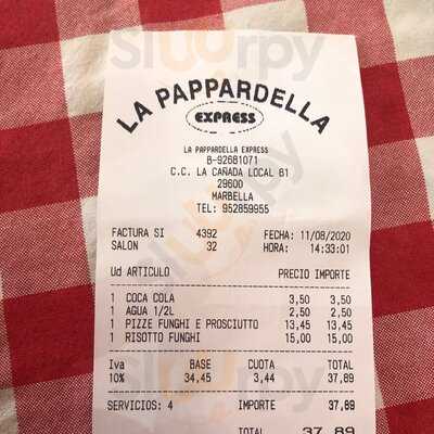La Pappardella La Cañada
